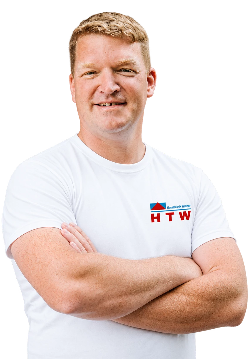 Moritz Walther - Meister für Sanitär und Heizung aus Rausdorf bei Trittau und Hamburg
